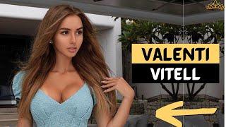 Valenti Vitell - Biography of Russian Model & Influencer Body Measurement & Age Height & More
