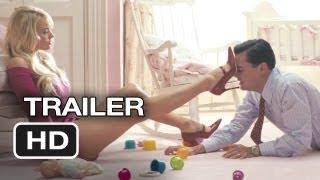 The Wolf of Wall Street Official Trailer #1 2013 - Martin Scorsese Leonardo DiCaprio Movie HD