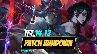 Set 11 TFT Guide  Patch 14.12 Rundown  Upsetmax