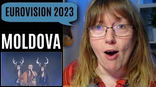 Vocal Coach Reacts to ​PashaParfeny Soarele și Luna Moldova - Eurovision 2023