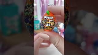 What´s inside Zuru Toys Smashers Dino Egg from Toy Minibrands ? #shorts