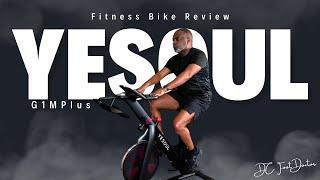 Yesoul G1M Plus Bike Best Peloton Alternative