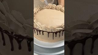 Mocha Cake Cream