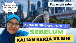 Masih mau kerja ke Singapura ⁉️ yakin #tki #tkw #singapura #indonesia #viral @Nanikunaeniofficial