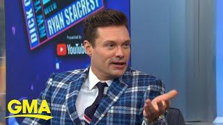Ryan Seacrest shares his favorite New Year’s Rockin’ Eve moments of the decade l GMA