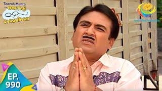 Taarak Mehta Ka Ooltah Chashmah - Episode 990 - Full Episode