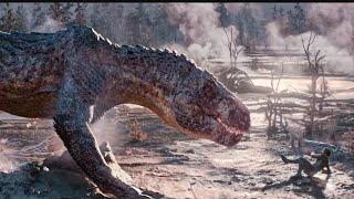 Trapped On Earth 65 Million Years Ago Man Contends With Giant Dinosaurs  Sci Fi Movie Recap