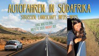 Mit Mietwagen durch #Südafrika Straßen Landschaften Infos & Tipps •  Reisevlog 274