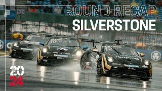 Round 4 Silverstone Recap  Porsche Mobil 1 Supercup 2024