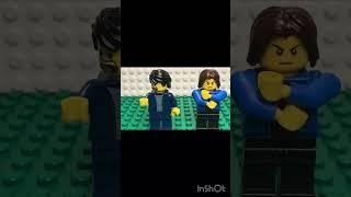 Мультфильм LEGO Мини приколы 20 #lego #shorts #приколы #шортс #врек #animation