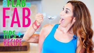 3 Ways to Get Your Arms from Flab to FAB  Natalie Jill