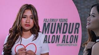 FDJ Emily Young - Mundur Alon Alon  Official Music Video  REGGAE VERSION