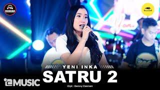 Yeni Inka - Satru 2 Official Music Yi Production Nek kangen ngomong kangen rasah tukaran ae