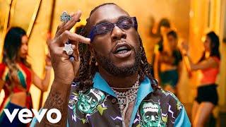 Burna Boy & Chris Brown - Hmmm ft. Davido Music Video