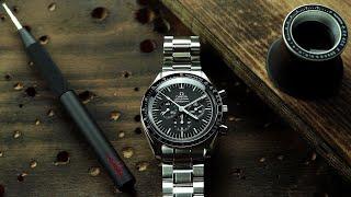 МЕЧТАЕТЕ О OMEGA SPEEDMASTER? - ТОГДА ЭТО ВИДЕО ДЛЯ ВАС