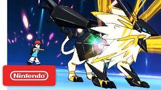 Pokémon Ultra Sun & Pokémon Ultra Moon - Accolades Trailer - Nintendo 3DS