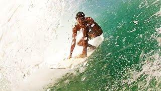 Ricardo Delgado  SURF Session  Puerto Rico