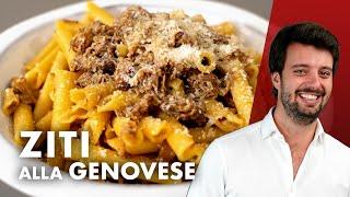 Ziti alla genovese *LA VITA IN DIRETTA*