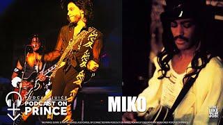 Miko sets the record straight about tense Prince rehearsal