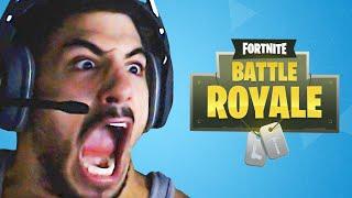 Most Iconic Nickmercs Fortnite Moments