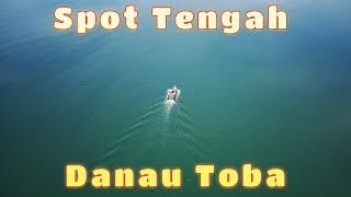 Heran sendiri di spot ini tidak ada RED DEVIL yang muncul. Catch&cook  Spearfishing Danau Toba