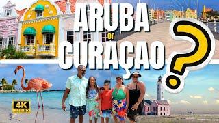 ARUBA or CURAÇAO? 12 Differences to Help You Decide Where to Vacation 2024