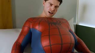 Peter B. Parker  Spider-Man Weight Gain Animation