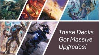 5 Modern Decks That Improved with MH3