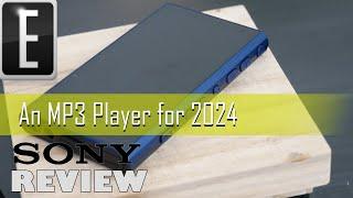 The BEST Sony mp3 Player in 2024  Sony NW-A307 Walkman Review