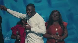 Testimony Joe sings Finally Finally with Nathaniel Basse & Lilian Nneji at Hallelujah Festival 2024