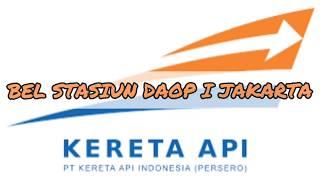 BEL STASIUN BESAR DAOP 1 JAKARTA TERBARUINSTRUMEN Kicir-kicir