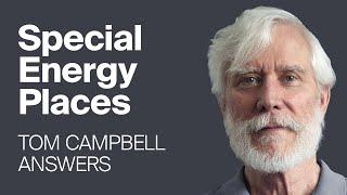 Special Energy Places