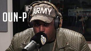 Oun-P Freestyles on Flex  Freestyle #028