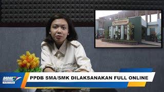 PPDB SMASMK NEGERI MULAI DIBUKA PERDANA FULL ONLINE