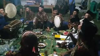 SENI SHOLAWAT KUNO  YAHU JALMO  USADA GALIH BANUMANGUN  JAVANESE CULTURE