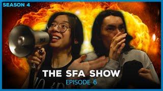 The SFA Show S4 - Episode 6 FOLEY À DEUX