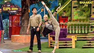 Akshay Kumar की Fitness Trainer ने दिया Kapil को ट्रेनिंग  The Kapil Sharma Show  Hindi TV Serial