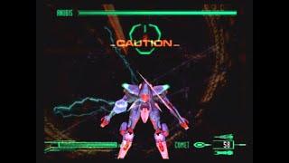 Zone of the Enders - Final Boss Battle vs. Anubis & finale