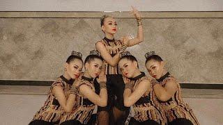 cave culture dance - Gadhung Melati Teens