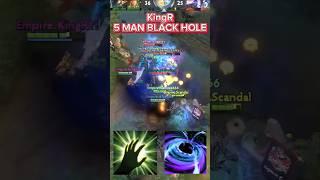 Legendary Black Hole KingR #dota2 #shorts #дота2 #rubick #dota2shorts