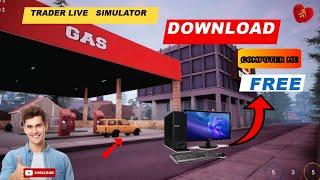 Trader live simulator download Pc me kese kare free me.#game #pcgaming