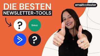 Die besten Newsletter-Tools 2024 4 Top-Anbieter inkl.  Pros & Cons  für Ihren Business-Erfolg