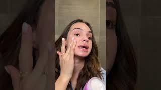 Watch as #olepartner Clare revives her luminous glow with Strength Trainer Moisturizer #skincare 