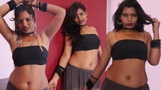 beautiful model Pinky Tiwari western dress photoshoot in very sexy