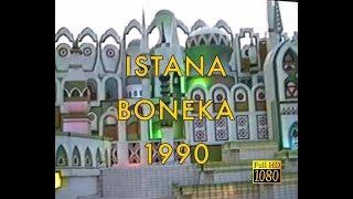 INDONESIA 1990 Nostalgia Istana Boneka Dufan Tahun 1990