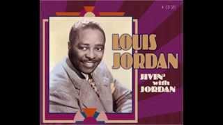 Louis Jordan   Reconversion Blues