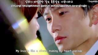 Ji Sung - Heights of Wind Storm 폭풍의 언덕 FMV Secrets OSTENGSUB + Romanization + Hangul