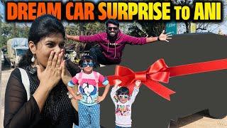 My Wifes DREAM CAR Surprise in GOA 