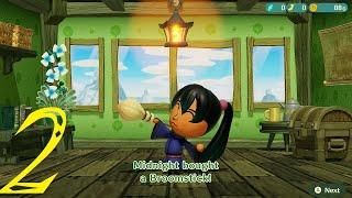 The Beautiful Mage  Miitopia 100% Walkthrough 280 No Commentary