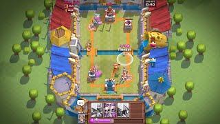 Clash Royale Gameplay First Look